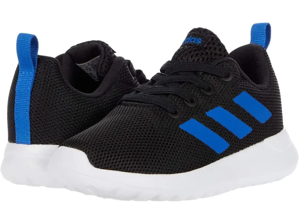 ADIDAS LITE RACER TODDLER BOYS’ ATHLETIC SHOE BLACK IN SIZE 9